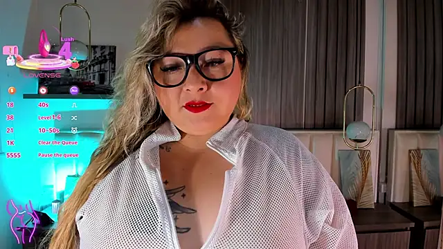 Kharla Marin online show from 19, 3, 2026