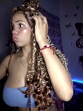 1CANDYLOVE online show from 23, 12, 2024