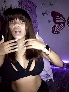 1CANDYLOVE online show from 6, 1, 2025