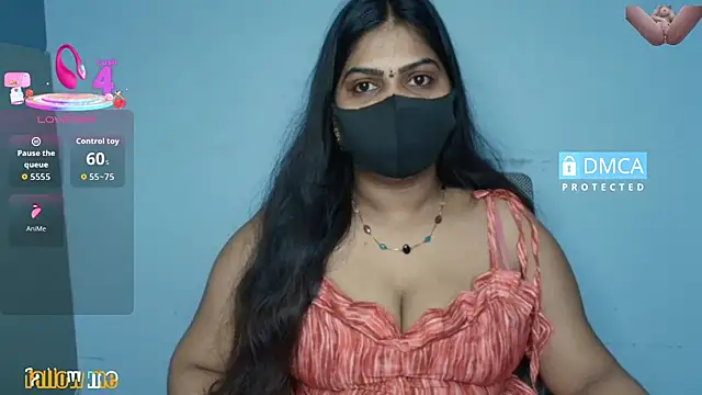Snapshot of sameeksha_9 chatting on 4, 5, 2026 sameeksha 9 online show from 4, 5, 2026