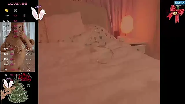 Blondecandie online show from 10, 1, 2026