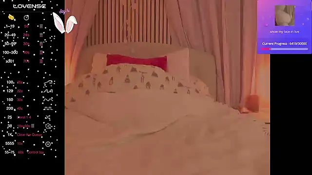 Blondecandie online show from 4, 2, 2026