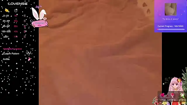 Blondecandie online show from 20, 2, 2026