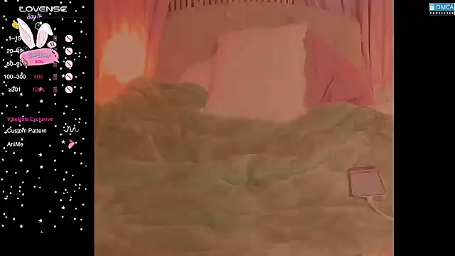 Blondecandie online show from 29, 3, 2026