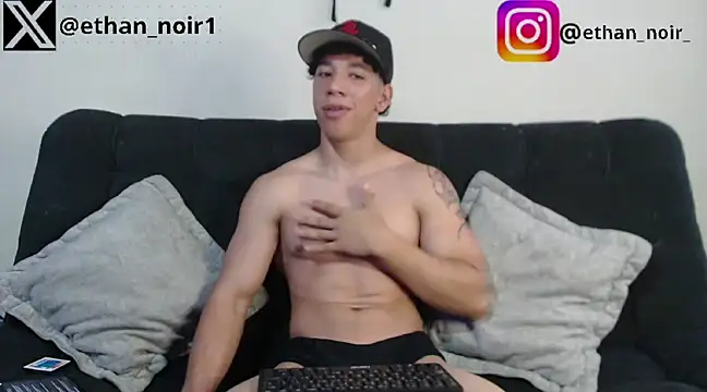 ethan noir online show from 18, 3, 2025