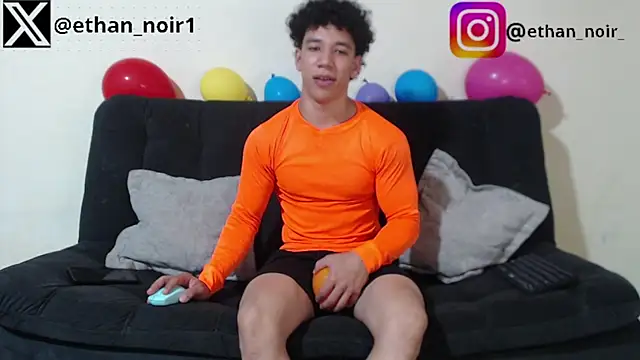 ethan noir online show from 20, 3, 2025