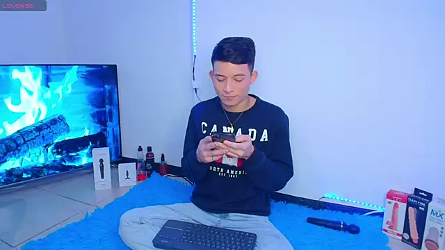 Snapshot of bryamer_19 chatting on 31, 1, 2025 bryamer 19 online show from 31, 1, 2025