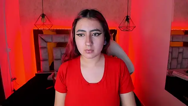 larissa01  online show from 21, 2, 2025