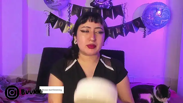 larissa01  online show from 16, 1, 2026