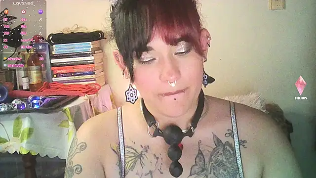 Ruby Skywalker  online show from 21, 1, 2025