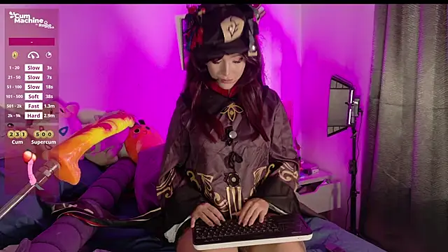Snapshot of LilithAsmodeus_ chatting on 28, 4, 2026 LilithAsmodeus online show from 28, 4, 2026