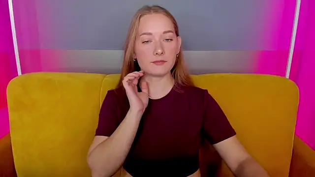 AlinaVice online show from 1, 10, 2025