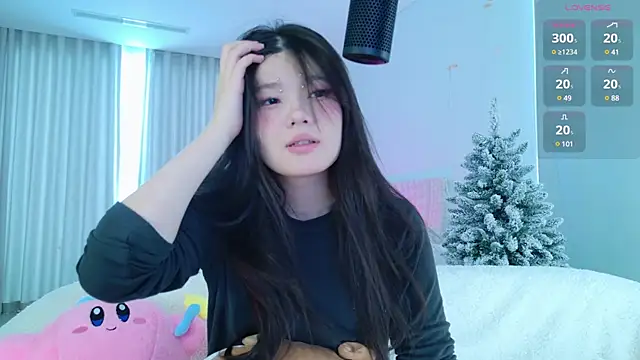 KitayamaChu online show from 19, 12, 2024