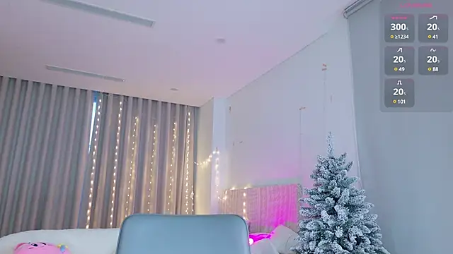 KitayamaChu online show from 19, 12, 2024