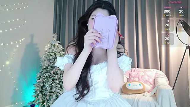 KitayamaChu online show from 14, 1, 2025