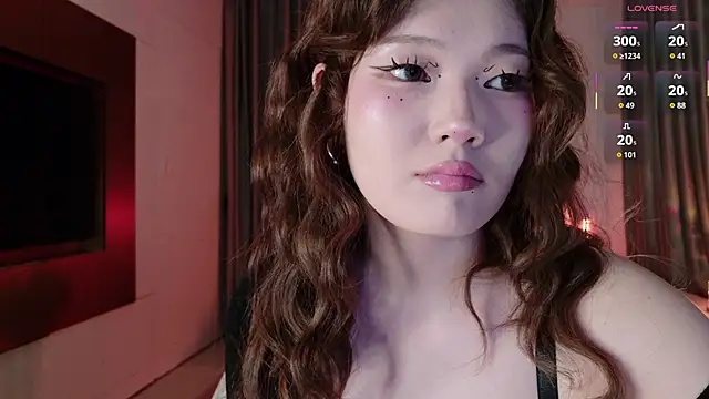 KitayamaChu online show from 10, 9, 2025