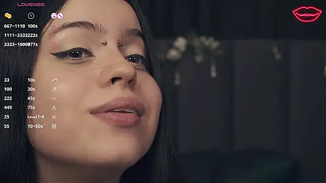 vivid girls vg online show from 22, 1, 2025