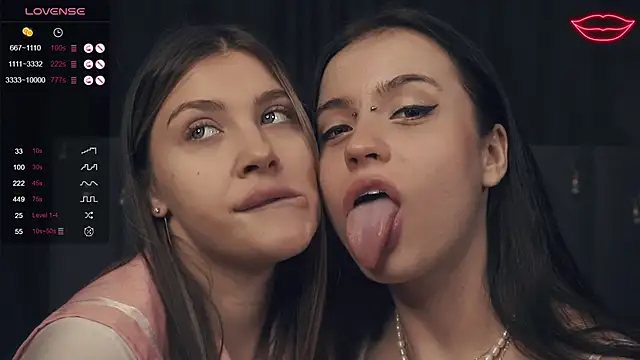 vivid girls vg online show from 23, 1, 2025