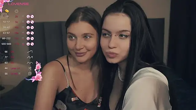 vivid girls vg online show from 23, 3, 2025