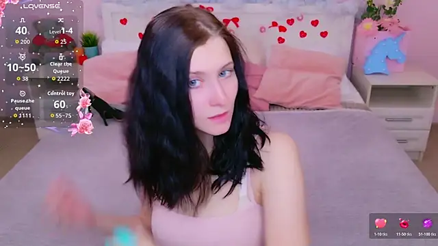 SarahStanley online show from 31, 3, 2026