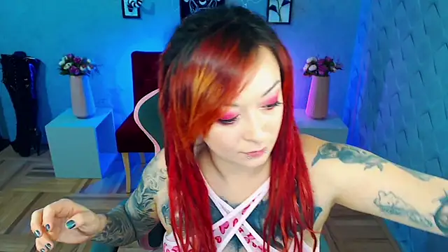 Miss-Tattoo online show from 18, 1, 2025