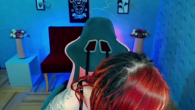 Miss-Tattoo online show from 26, 2, 2025