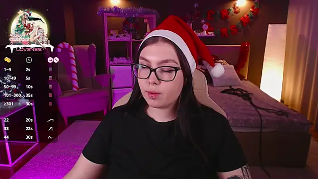 Arizonaa Muse online show from 23, 12, 2024