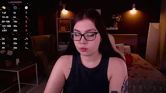 Arizonaa Muse online show from 15, 2, 2025