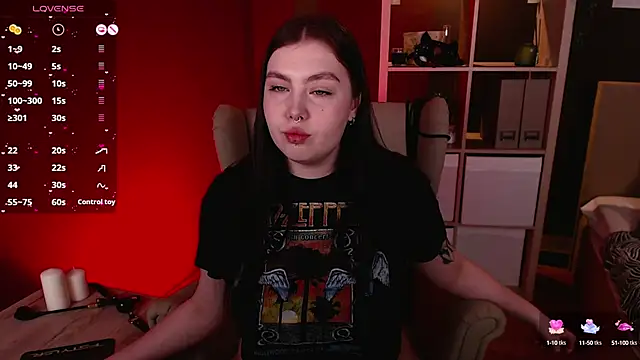 Arizonaa Muse online show from 7, 3, 2025