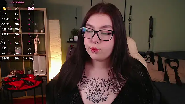 Arizonaa Muse online show from 9, 3, 2025