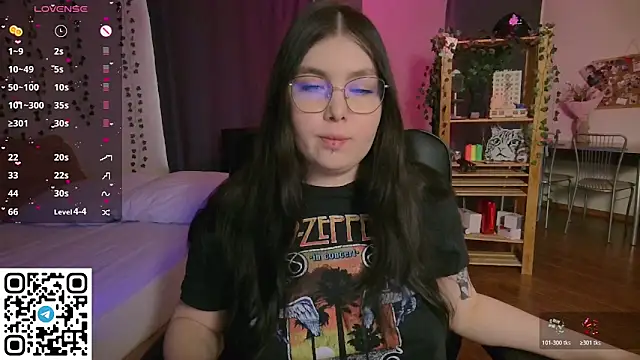 Arizonaa Muse online show from 15, 2, 2026