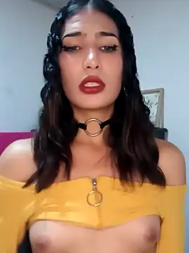 Lanna hott  online show from 14, 3, 2025