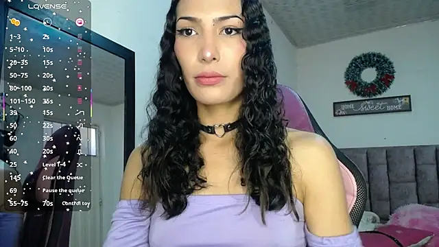 Lanna hott  online show from 9, 2, 2026