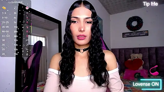 Lanna hott  online show from 28, 7, 2026