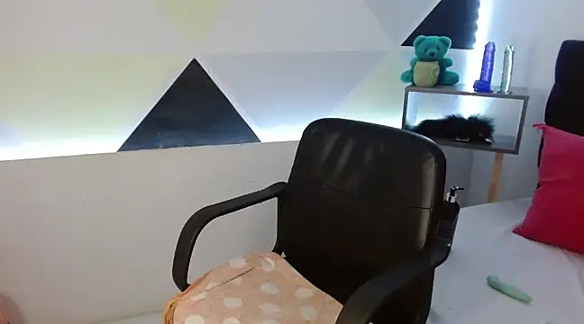 ZashaRomero online show from 22, 2, 2025