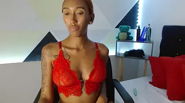 ZashaRomero online show from 23, 2, 2025