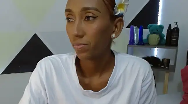 ZashaRomero online show from 26, 2, 2025