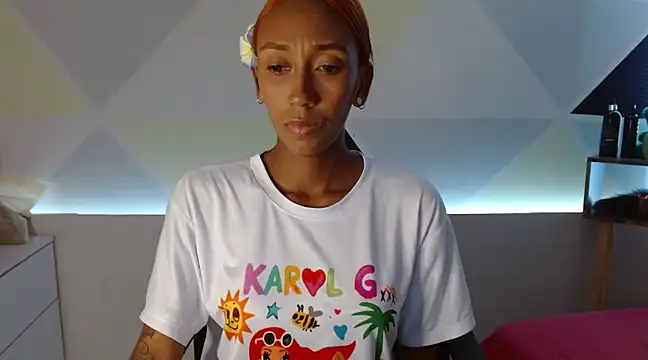 ZashaRomero online show from 12, 3, 2025