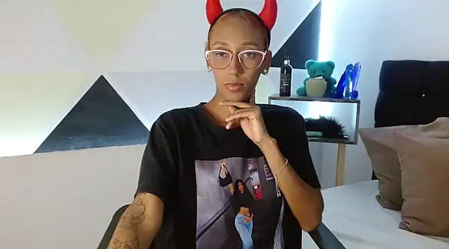 ZashaRomero online show from 20, 3, 2025