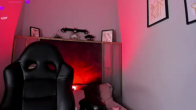 Valkiria ponce online show from 21, 3, 2025