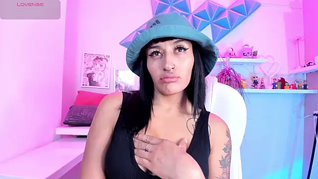 Valkiria ponce online show from 17, 1, 2026