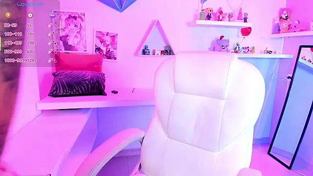 Valkiria ponce online show from 19, 4, 2026