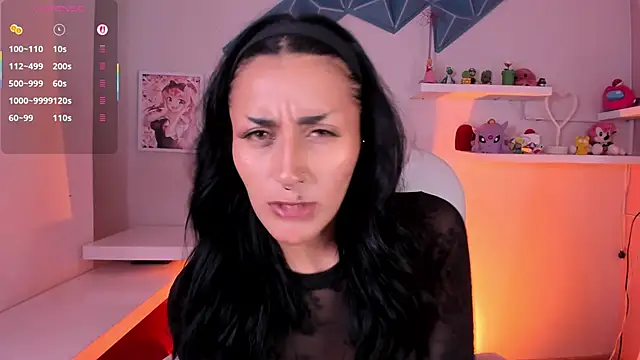 Valkiria ponce online show from 5, 6, 2026