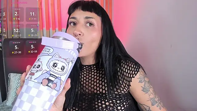 Valkiria ponce online show from 7, 7, 2026