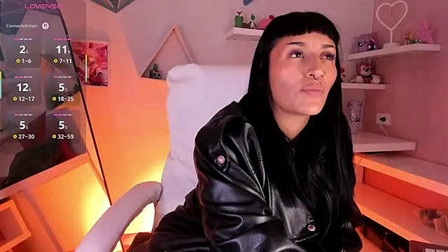 Valkiria ponce online show from 10, 7, 2026