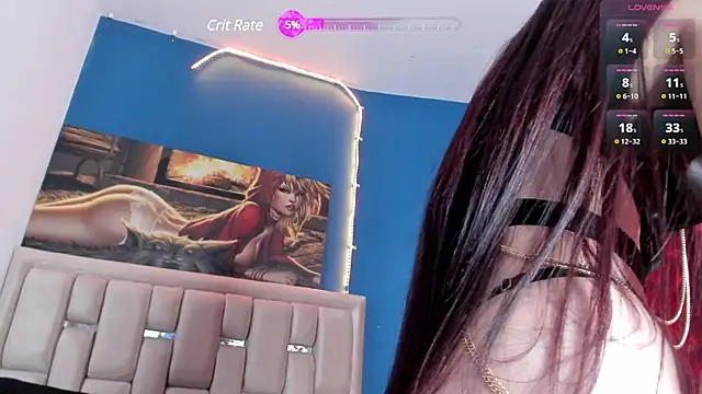 SaraRoy  online show from 13, 2, 2025