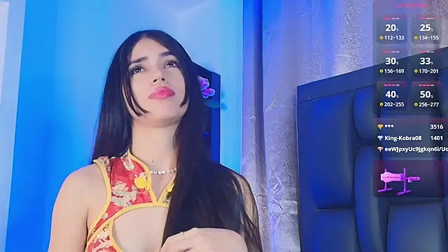 Snapshot of SaraRoy_ chatting on 5, 6, 2026 SaraRoy online show from 5, 6, 2026