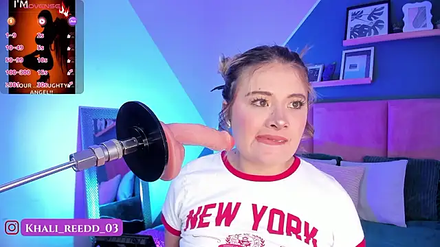 Khali reed  online show from 17, 3, 2026