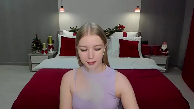 shy  lady online show from 3, 12, 2024