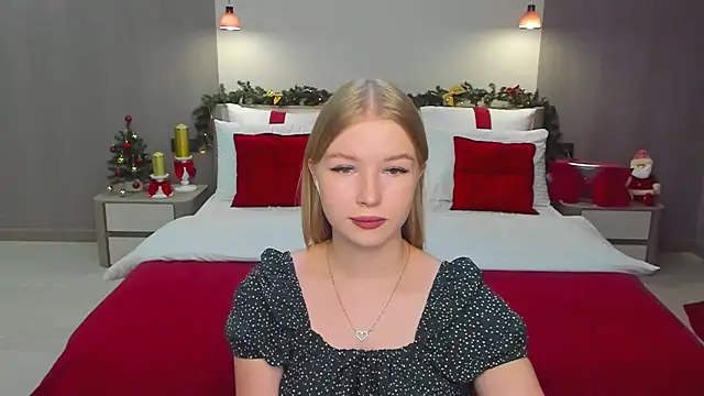 shy  lady online show from 9, 12, 2024